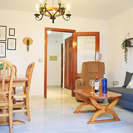 Amplio Y Luminoso Apartamento Cerca Del Centro Y La Playa Con Piscina Y Parking Privado Málaga Extérieur photo