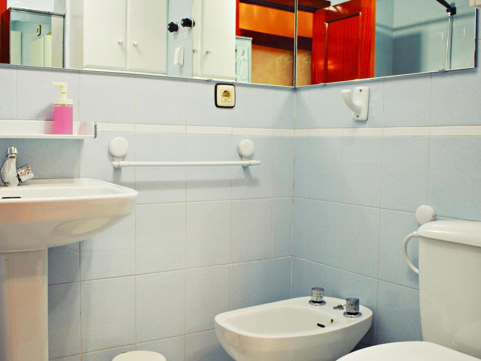 Amplio Y Luminoso Apartamento Cerca Del Centro Y La Playa Con Piscina Y Parking Privado Málaga Extérieur photo