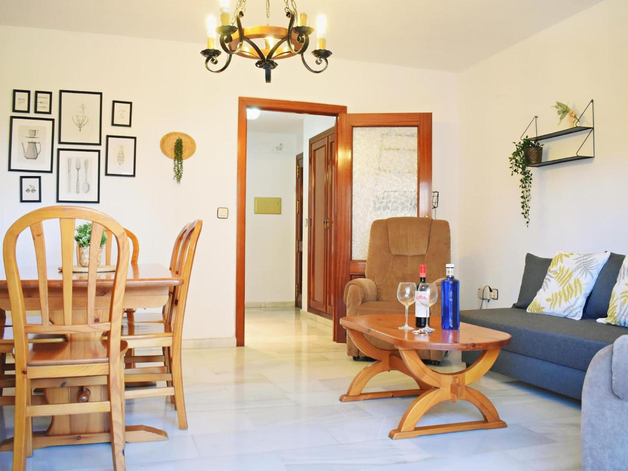 Amplio Y Luminoso Apartamento Cerca Del Centro Y La Playa Con Piscina Y Parking Privado Málaga Extérieur photo
