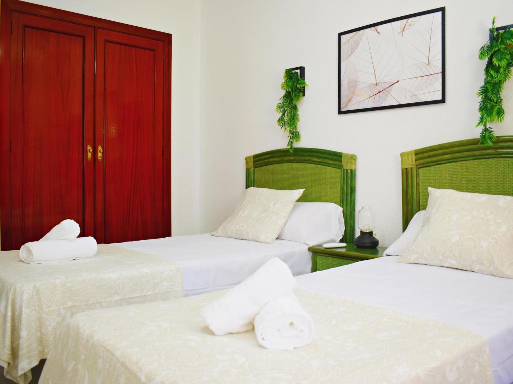 Amplio Y Luminoso Apartamento Cerca Del Centro Y La Playa Con Piscina Y Parking Privado Málaga Extérieur photo