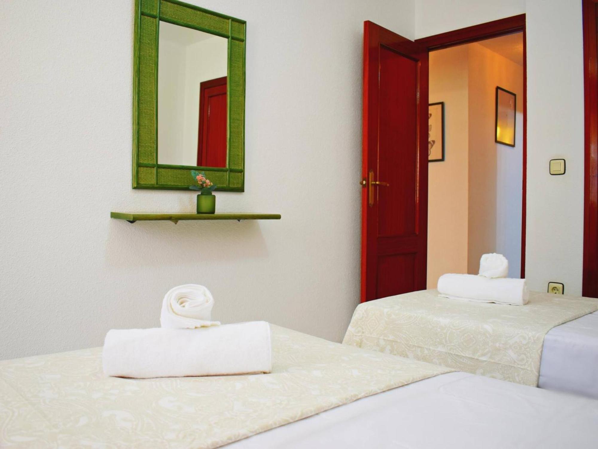 Amplio Y Luminoso Apartamento Cerca Del Centro Y La Playa Con Piscina Y Parking Privado Málaga Extérieur photo