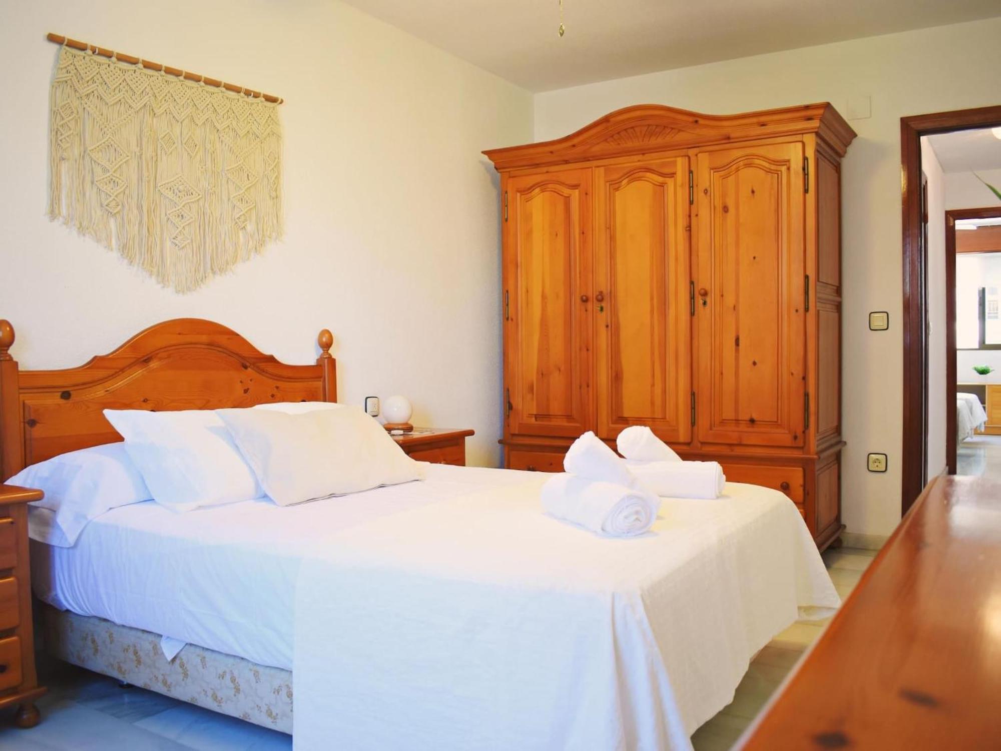 Amplio Y Luminoso Apartamento Cerca Del Centro Y La Playa Con Piscina Y Parking Privado Málaga Extérieur photo