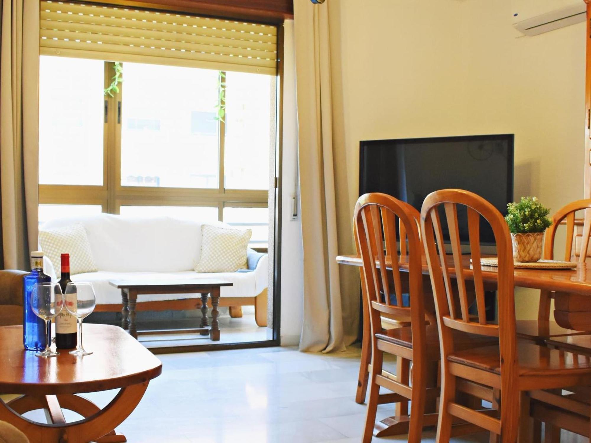 Amplio Y Luminoso Apartamento Cerca Del Centro Y La Playa Con Piscina Y Parking Privado Málaga Extérieur photo