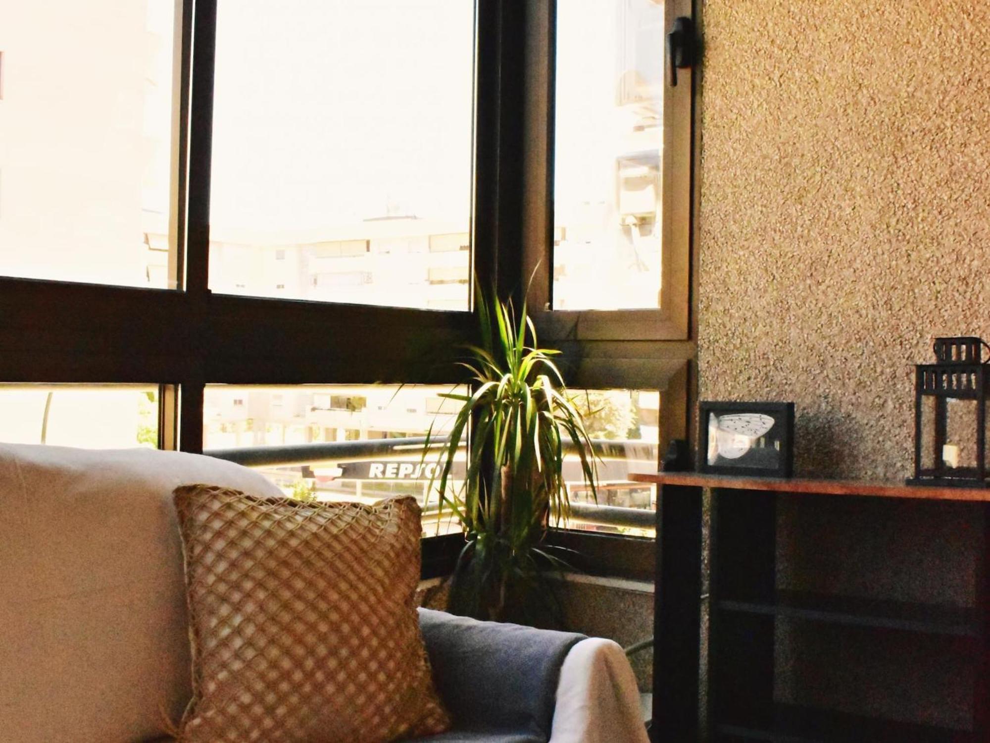 Amplio Y Luminoso Apartamento Cerca Del Centro Y La Playa Con Piscina Y Parking Privado Málaga Extérieur photo
